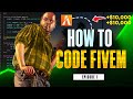 How to start CODING in FIVEM | Update (2025 Free)