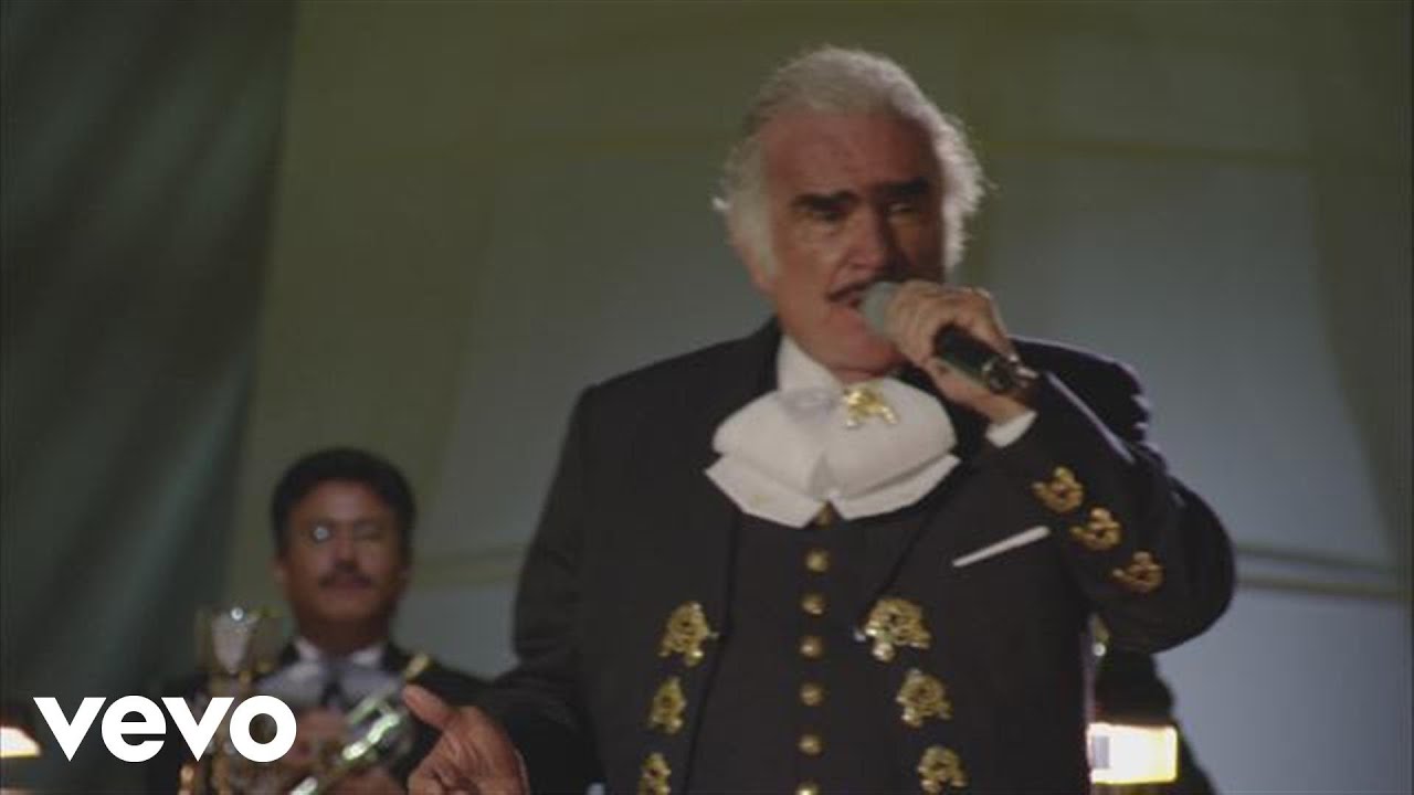 Vicente Fernández - Estos Celos (En Vivo)’ Vicente Fernández - Estos Celos (En Vivo)