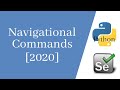 Selenium With Python Tutorial 5 || Navigation Commands [2020] (forward(), back())