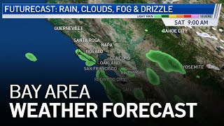 Bay Area Forecast: Weekend Rain Chance