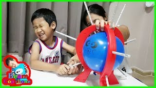 น้องบีม | รีวิวของเล่น EP140 | ลูกโป่งวัดดวง Boom Boom Balloon Toys