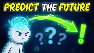 Predictive Coding: Is Your High IQ Brain a Future-Seeing Machine? 🤯 #psychology #thinkdecoded