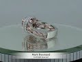 5.75ct fancy brown yellow round brilliant cut diamond engagement anniversary ring mark broumand