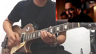 My Everything Glenn Fredly Musik Everywhere Guitar Cover