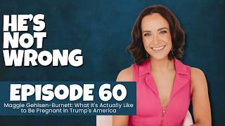Maggie Gehlsen-Burnett: What It's Actually Like to Be Pregnant in Trump's America