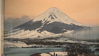 浮世絵【全部】-日本名品展（歳時風物）-ロイヤル オンタリオ博物館コレクション-展覧会場ｰ成都博物館