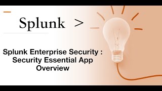 Splunk Security Essentials Simplified:SOC Analytics:Splunk ES#3:How To Create Security UseCases