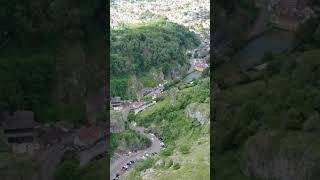 Cheddar Gorge Drone Footage #drone #gorge #travel #landscape #YouTubeHighFive