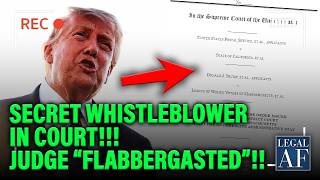 Trump BLASTED As Judge Says She’s “Flabbergasted” by Plan to Deny Mail In Ballots To Voters!