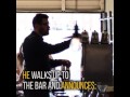 A racist walks into a pub...