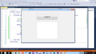 Visual Basic Programming - Do While Loop (Top Controlled/Pre-test Loop)