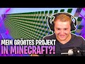 🤩🤯 MEIN absolut größtes MINECRAFT Projekt?! | 120 Stunden nur für eine Farm?