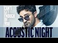 acoustic night - release week special