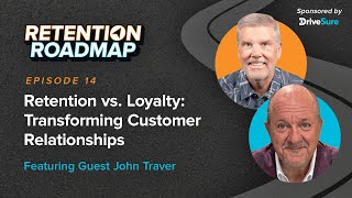 Retention vs Loyalty: Transforming Customer Relationships