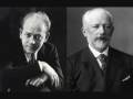 Ormandy Conducts Tchaikovsky Serenade for Strings in C major, Op. 48 - Part 1/4