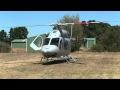 Royal Australian Navy Bell 429 N49-049 Starting Up Tyabb Airshow