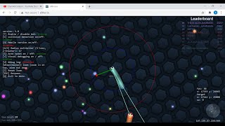 HOW TO HACK ANY .IO GAMES WITH TAMPERMONKEY