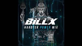Billx - Hardtek Power Mix Vol. 3
