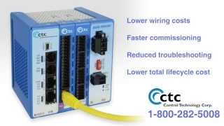 Introduction to CTC EtherCAT