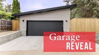 Creative Garage Design that Maximizes Light and Space!