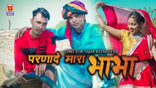 परनादे मारा भाभा || Parnade Mara Bhabha || dj song 2021 || Singar Salim Shyampura,Dhaglu Guwadiy