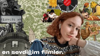 bana iyi gelen filmler ve sineterapi üzerine