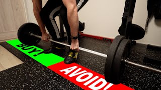 Home Gym Flooring Mats: BUY or AVOID? Budget Home Gym Reviews