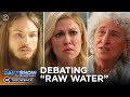 A Deep Dive Into The “Raw Water” Craze  | The Daily Show