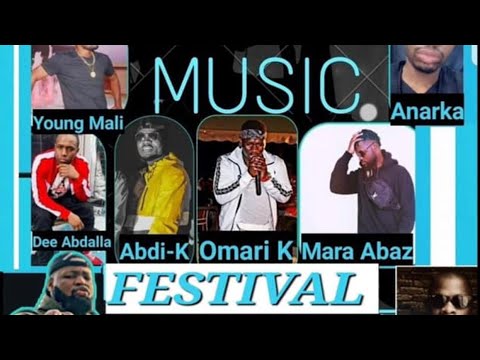 Somali Bantu Music Festival 2019 Full - YouTube