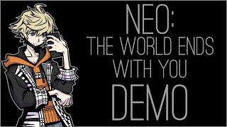 『RSS』NEO: The World Ends with You Demo