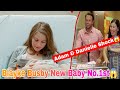 OUTDAUGHTERED NEWS!!!! Blayke Busby New Baby No.1st 😱 | Adam And Danielle Shock 💔