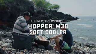 YETI Hopper® M30 Cooler | Raw Bar