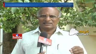 Public Most Interest over Karimnagar District Reorganization | HMTV