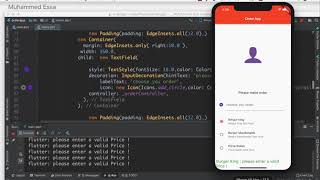 44 Flutter Code formatting & refactoring