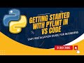 Getting Started with Pylint in VS Code -  Easy Installation Guide for Beginners