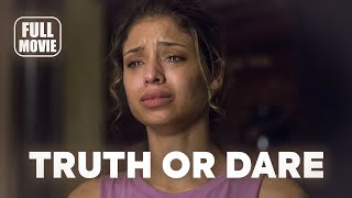 🎥️ Horror Movie: Truth or Dare (2017) English Full Movie | Watch Boldly!