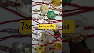 Trendy rakhis|  #resinrakhis #resin #resincrafts #diy #viral #resinart