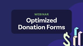 Perfect Donation Form??? Learn how to optimise yours