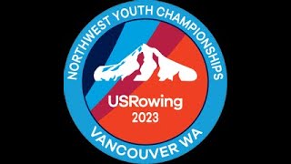 [Saturday AM] 2023 USRowing Northwest Youth Championships