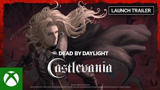 Dead by Daylight | Castlevania| Launch Trailer