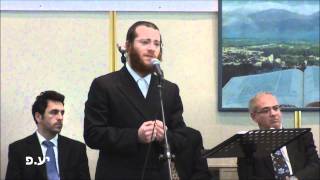 החזן יעקב למר - פפירוסין. Cantor yakov Lemmer