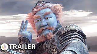 CREATION OF THE GODS 2: DEMON FORCE Official Trailer (2025) |  In Theaters January 29