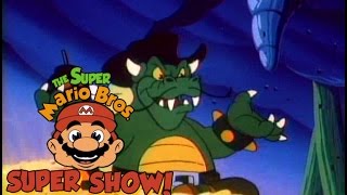 Super Mario Brothers Super Show 143 - THE GREAT GOLD COIN RUSH