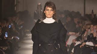 N21 by ALESSANDRO DELL'ACQUA WOMEN'S FALL WINTER 2023-24 | #FashionShow