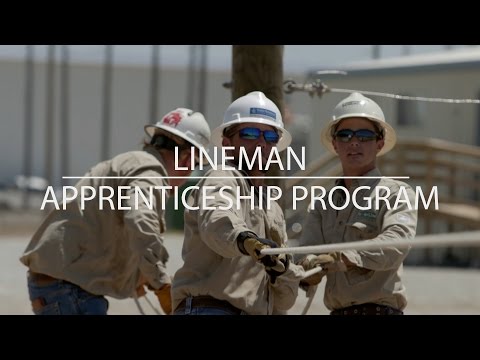 Lineman Apprenticeship Program Lineman Apprenticeship Program