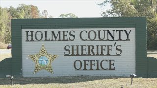 Holmes County Sheriff's Office hold ribbon cutting ceremony for new building