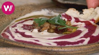 Hummus, dates and spices: From the Negev to Jerusalem | The Taste of Israel (Episode 1/3)