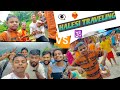 HALESI GROUP TRAVELING WITH FRIENDS #bibekbhai #vlog