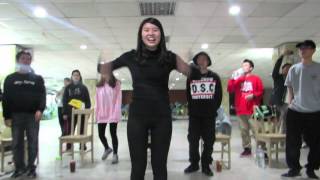 2016寒訓 battle 詩蓉學姊 solo