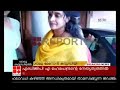 shalu menon in police custody